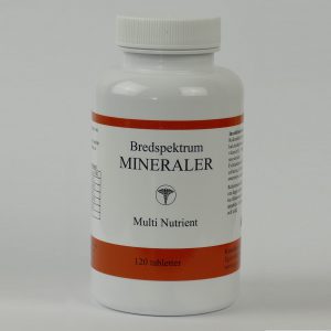 Mineraler